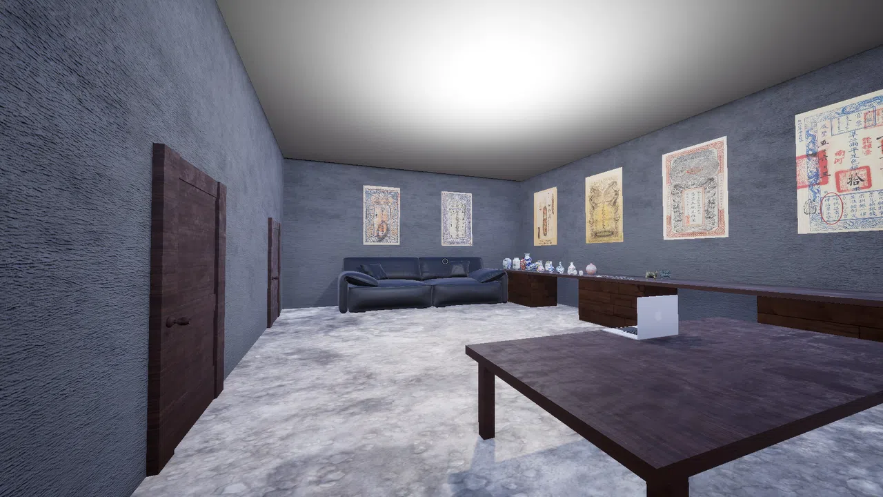寻龙分金模拟器 Screenshot 0