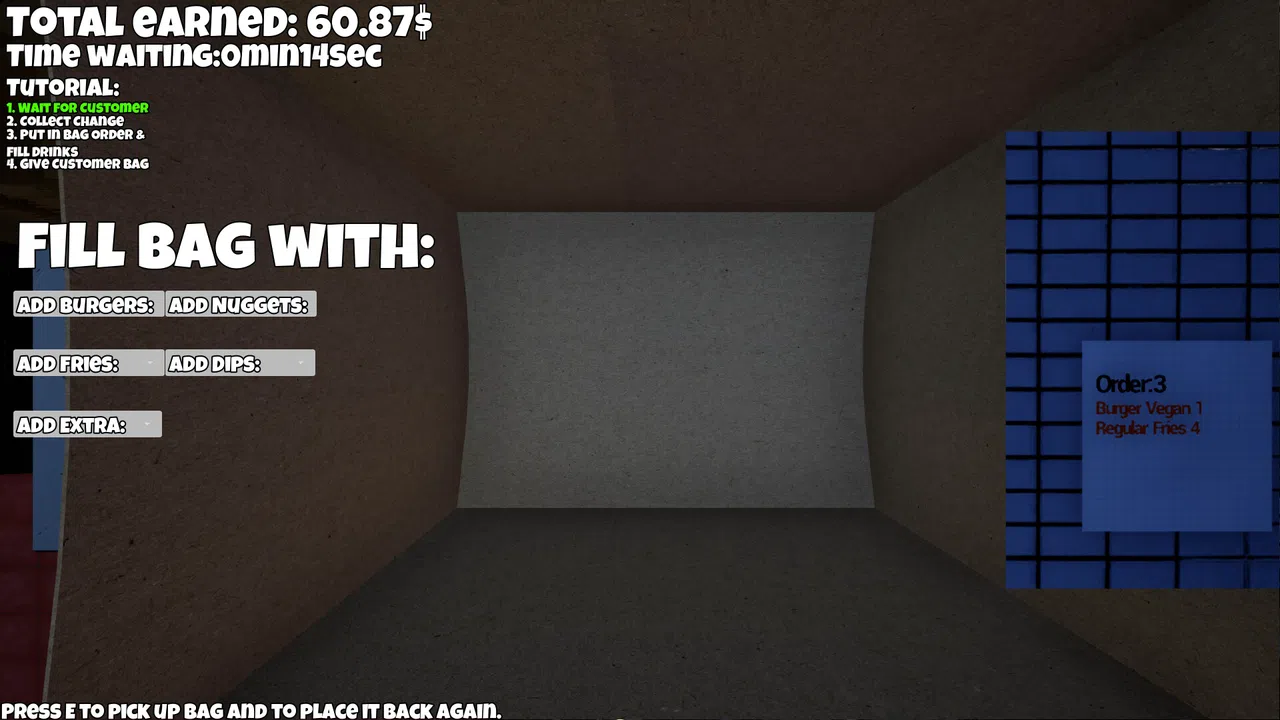 Food GO! Simulator Screenshot 4