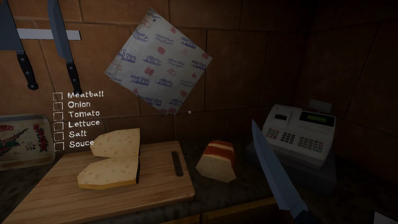 Meatmare Screenshot 2
