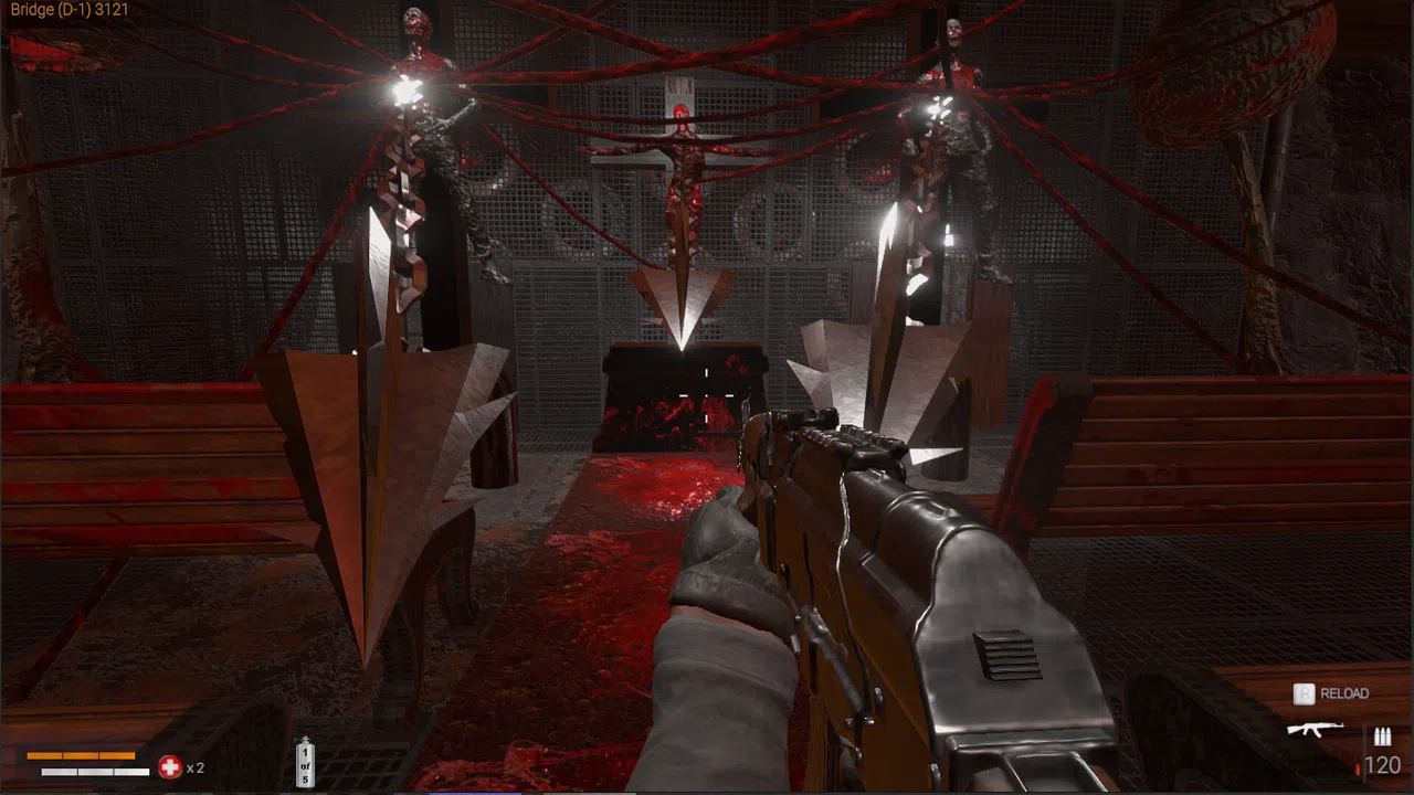 The Haunting of Ptolemy Screenshot 3