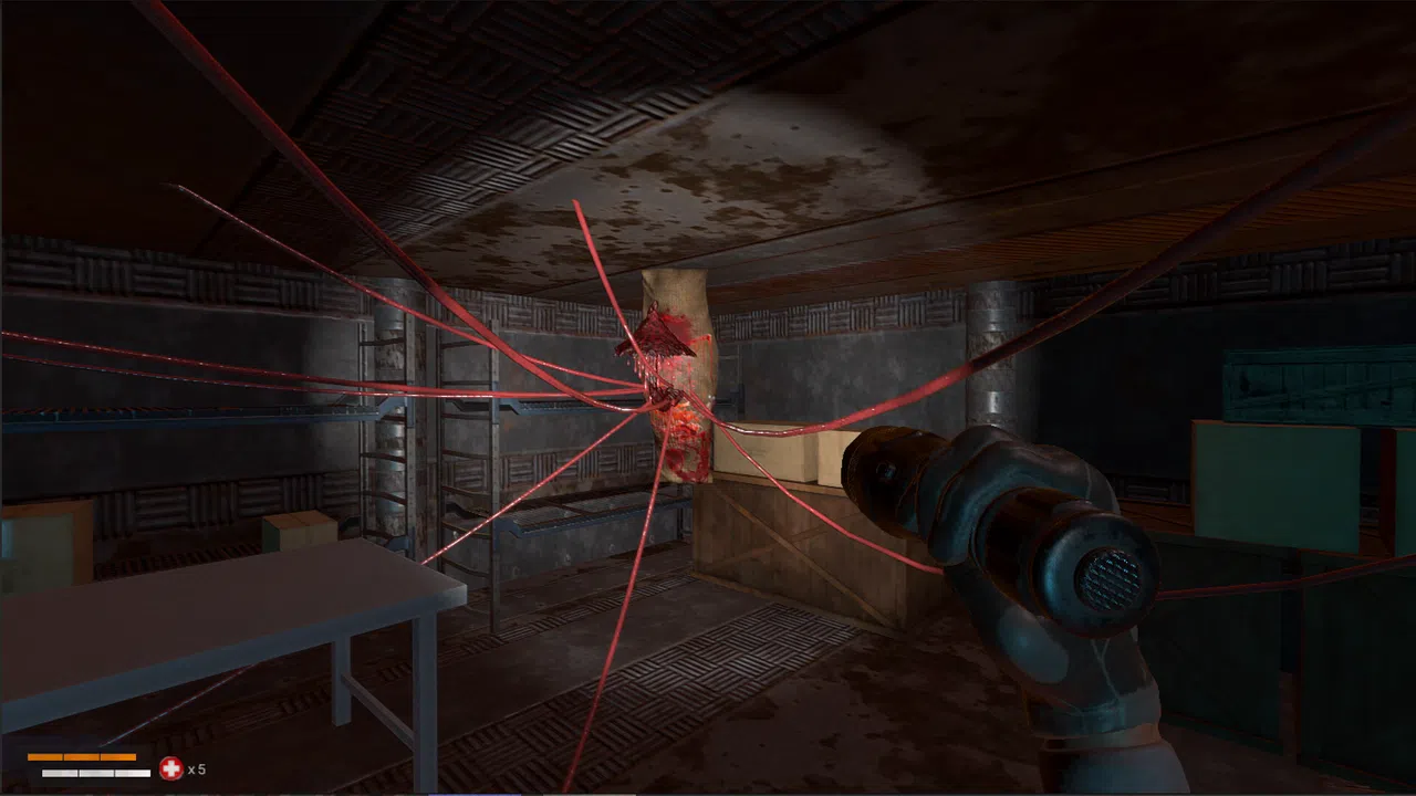 The Haunting of Ptolemy Screenshot 4