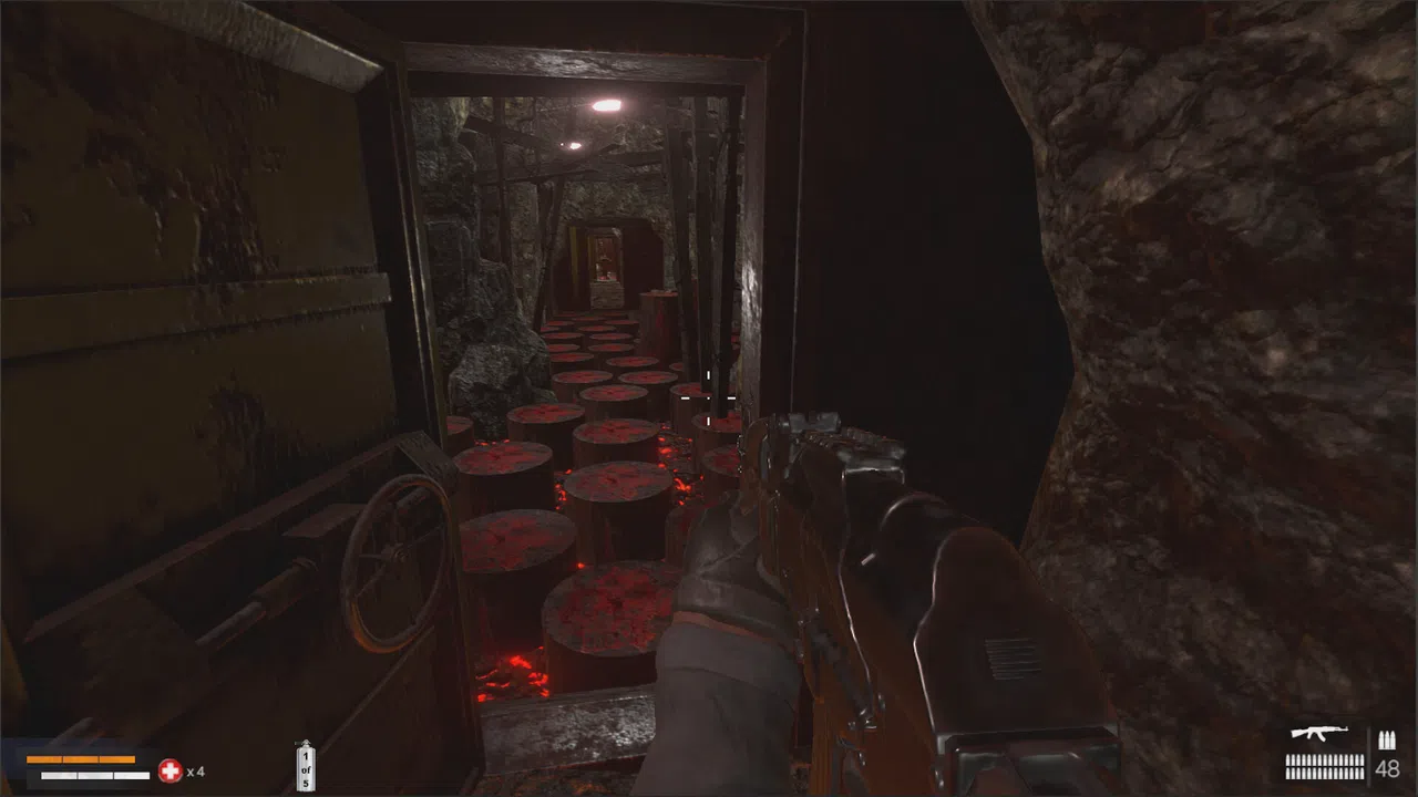 The Haunting of Ptolemy Screenshot 0