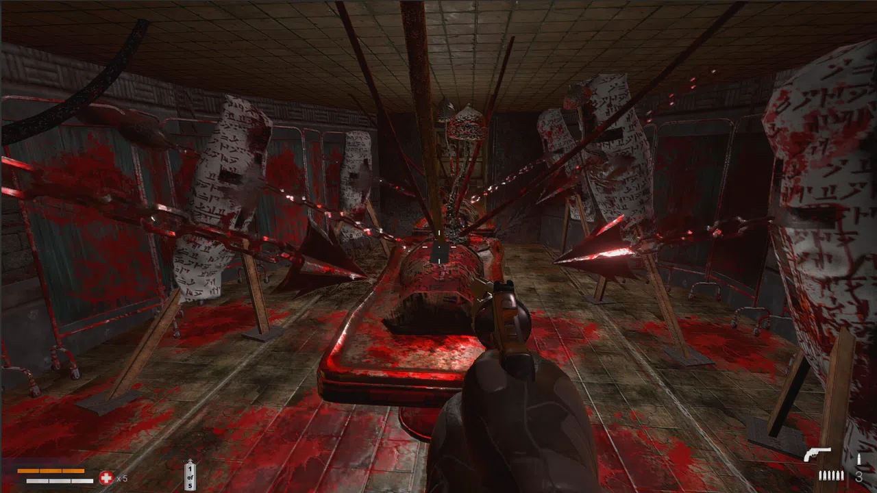 The Haunting of Ptolemy Screenshot 2