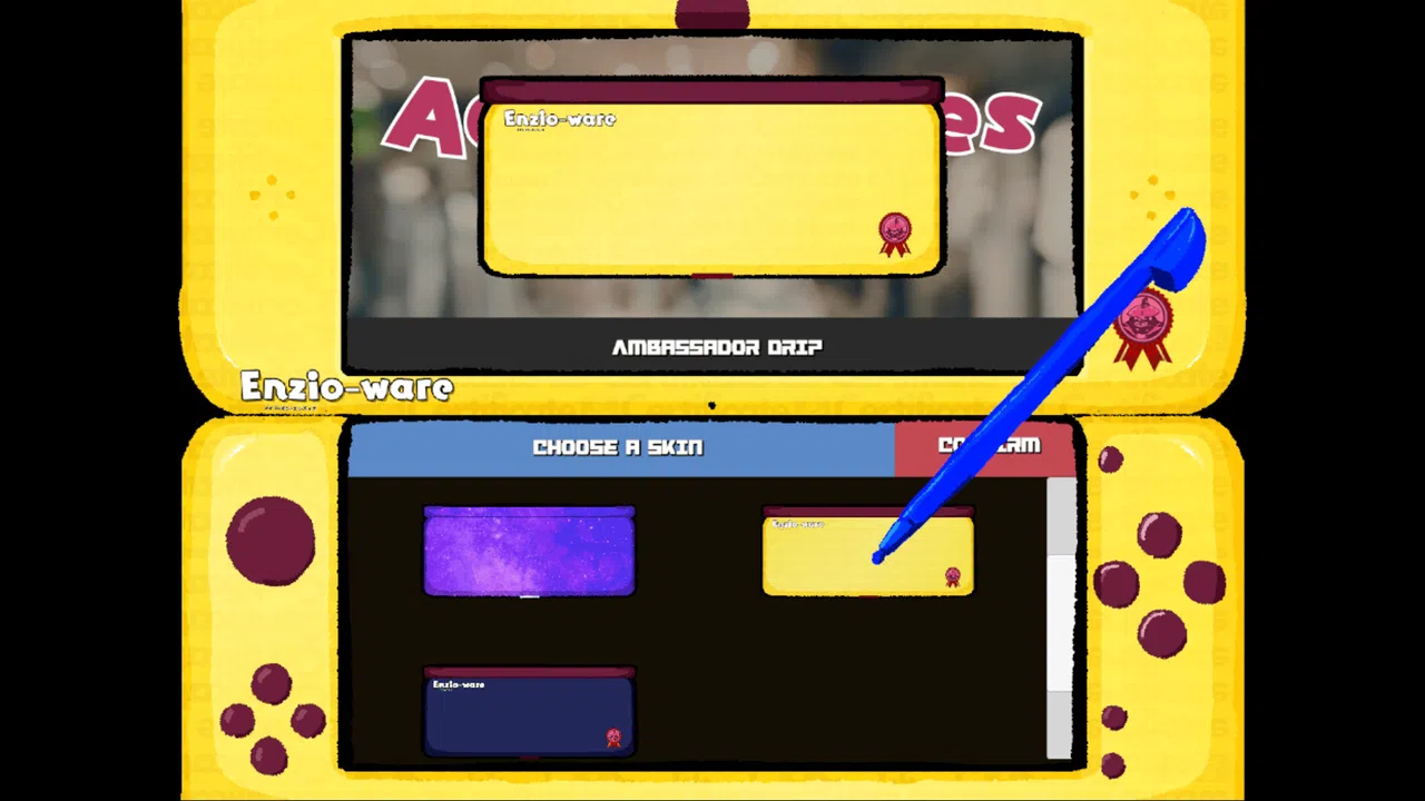 Enzio-Ware - Ambassador Certificate Screenshot 2