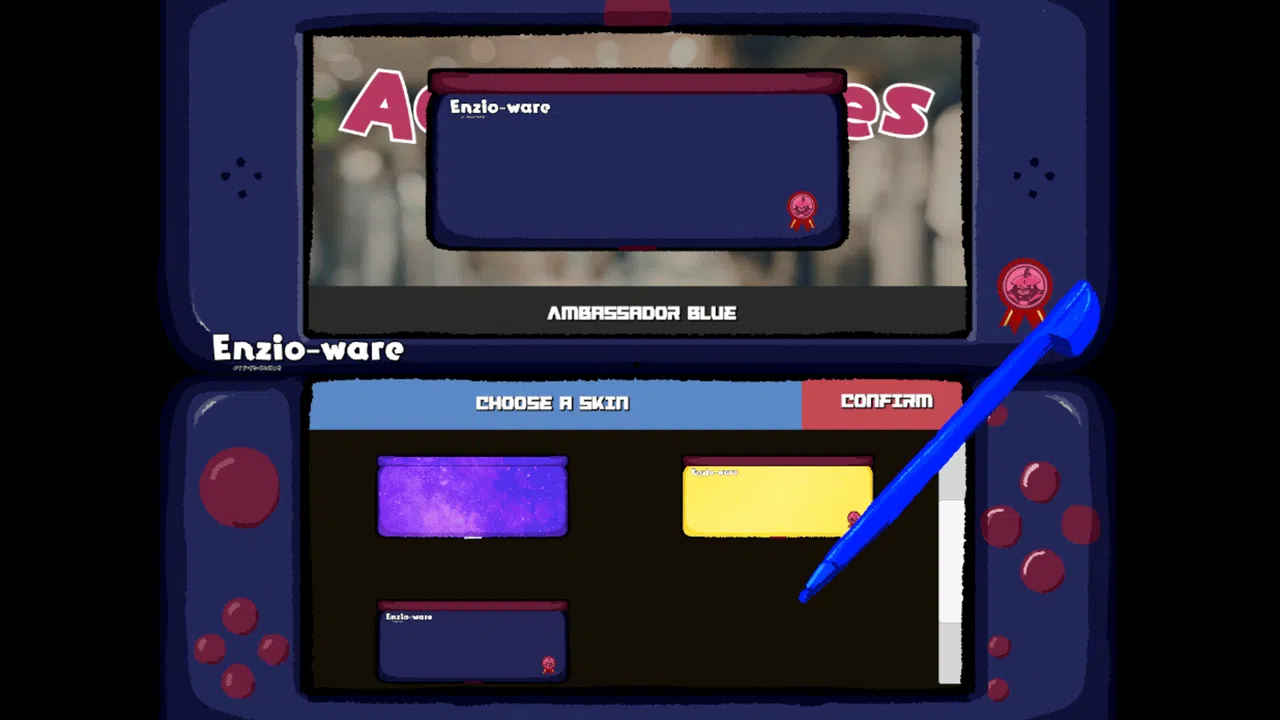 Enzio-Ware - Ambassador Certificate Screenshot 1