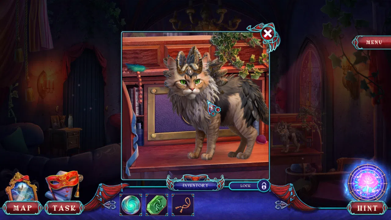 Cursed Fables: A Gilded Rose Collector's Edition Screenshot 3