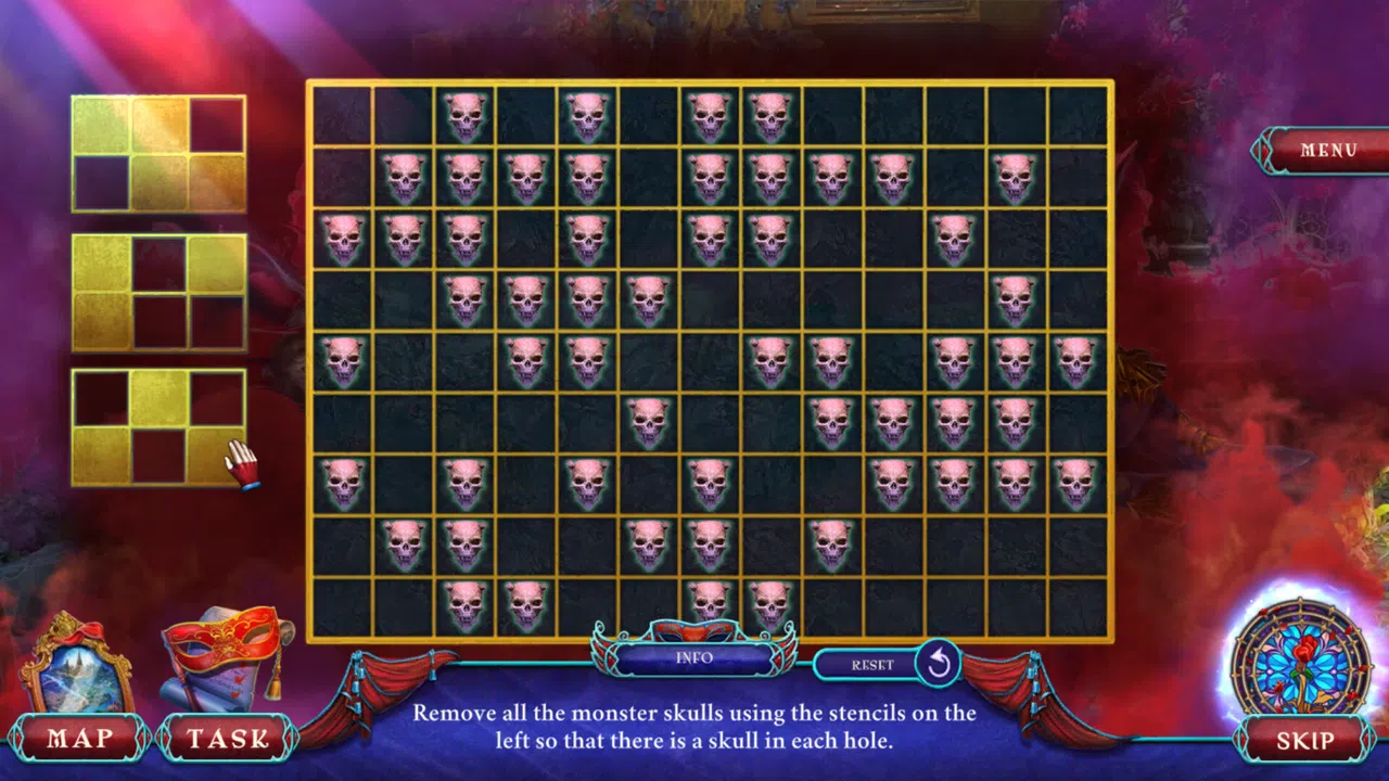 Cursed Fables: A Gilded Rose Collector's Edition Screenshot 5
