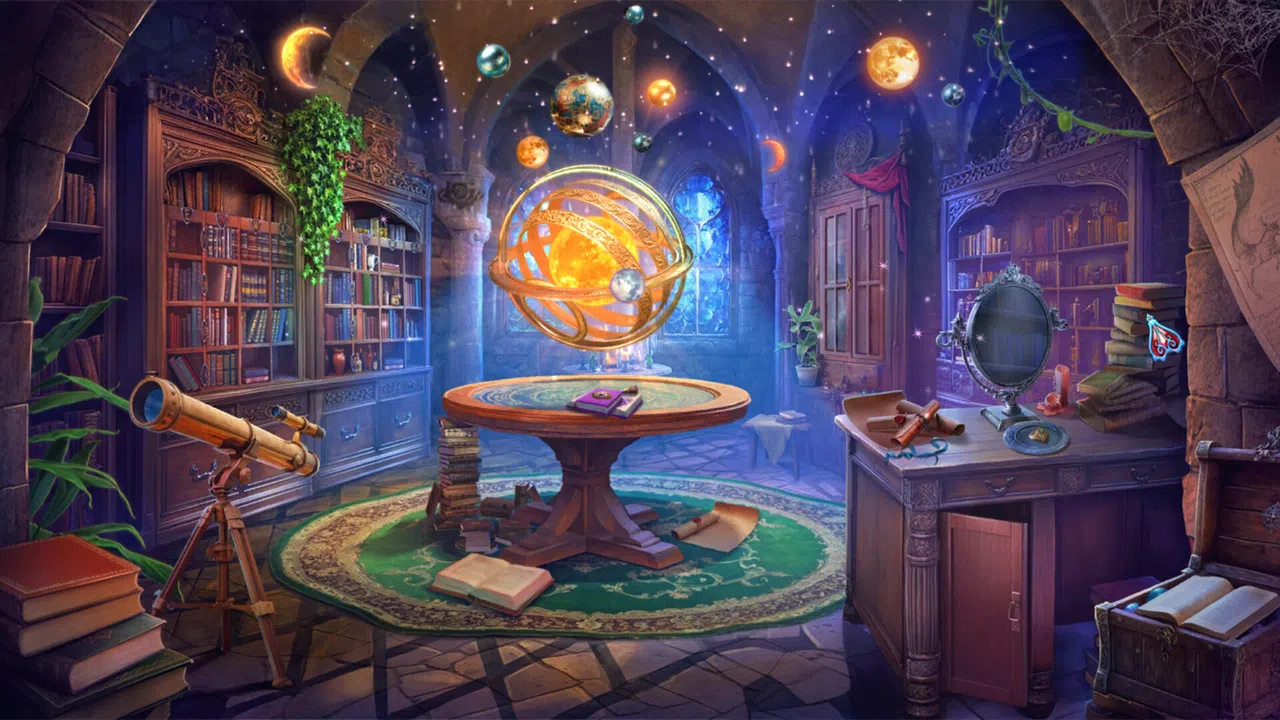 Cursed Fables: A Gilded Rose Collector's Edition Screenshot 1