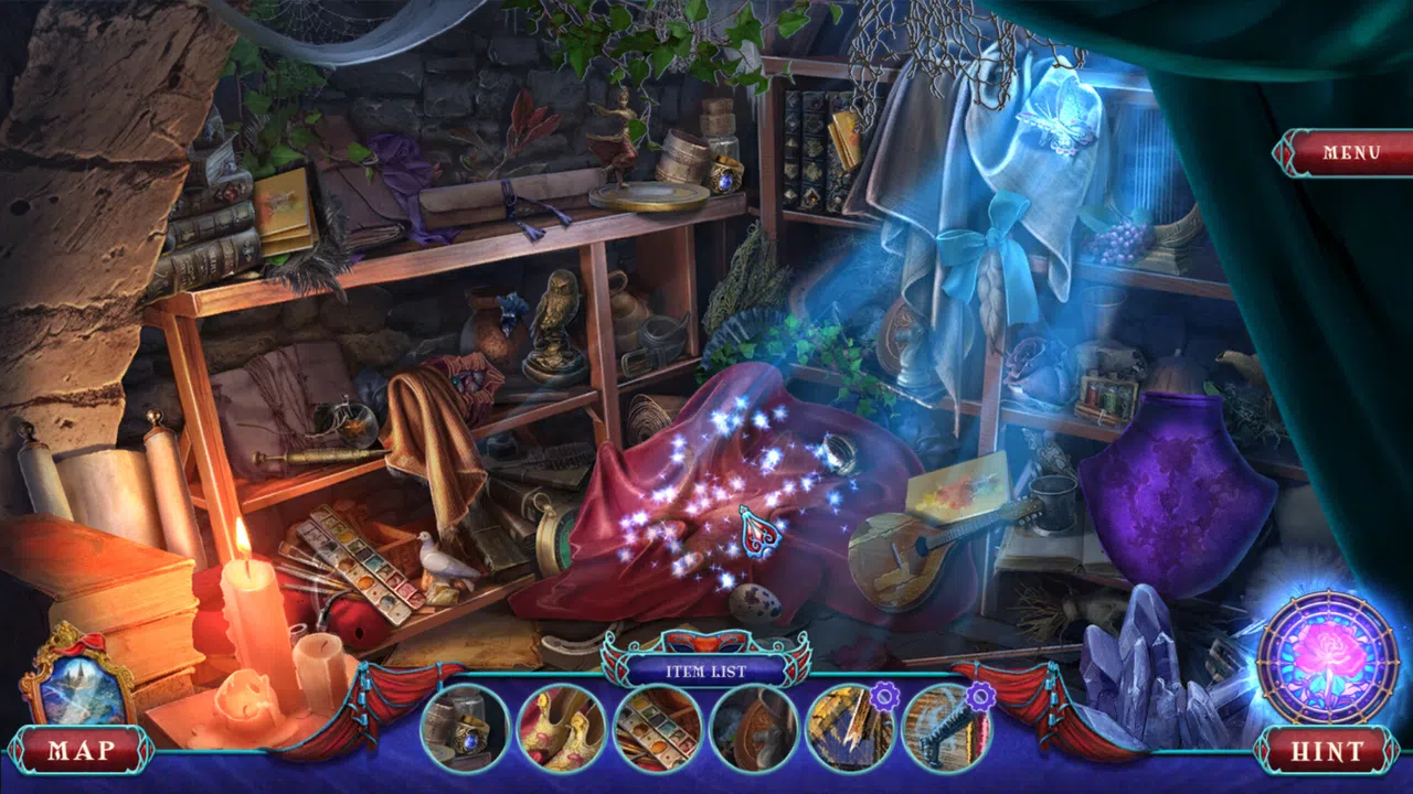 Cursed Fables: A Gilded Rose Collector's Edition Screenshot 0