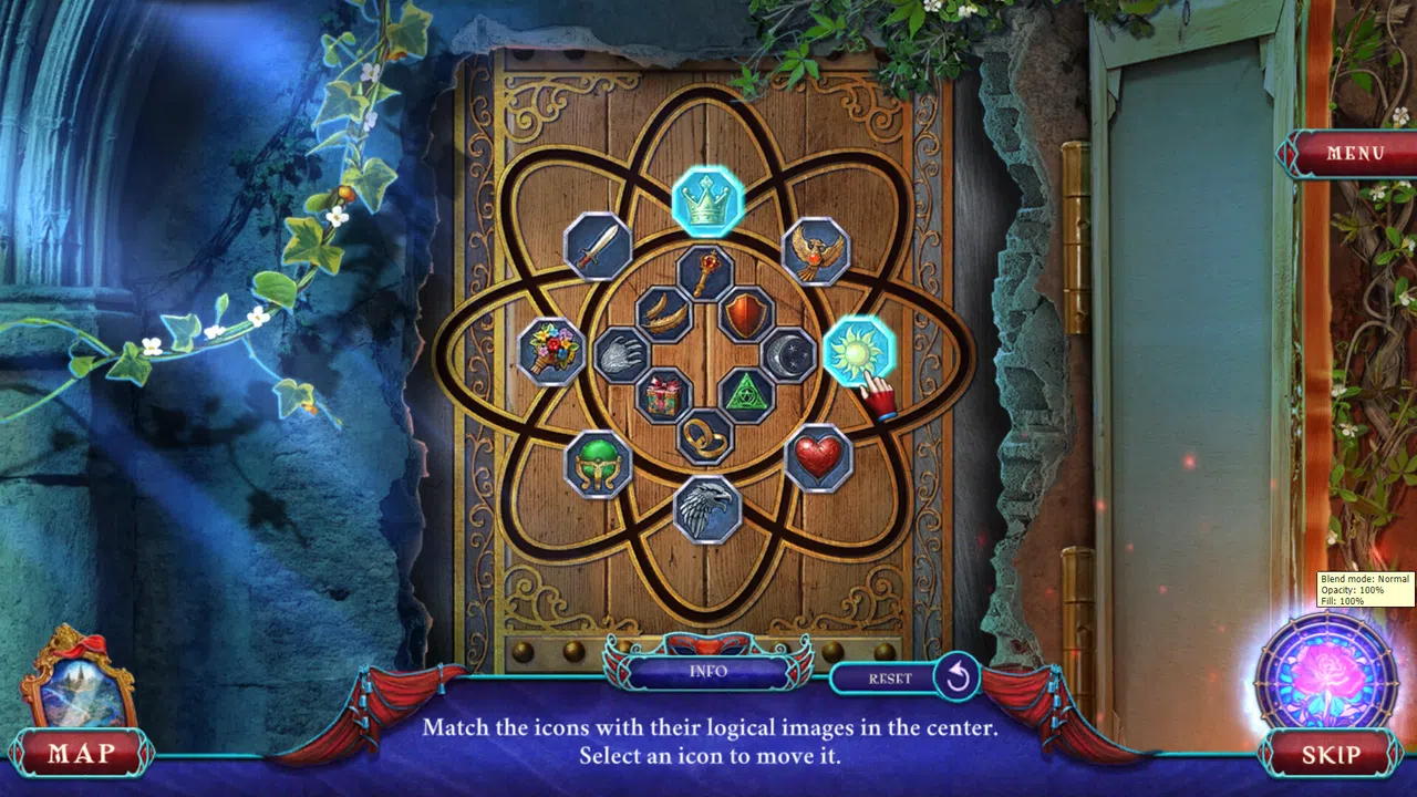 Cursed Fables: A Gilded Rose Collector's Edition Screenshot 2