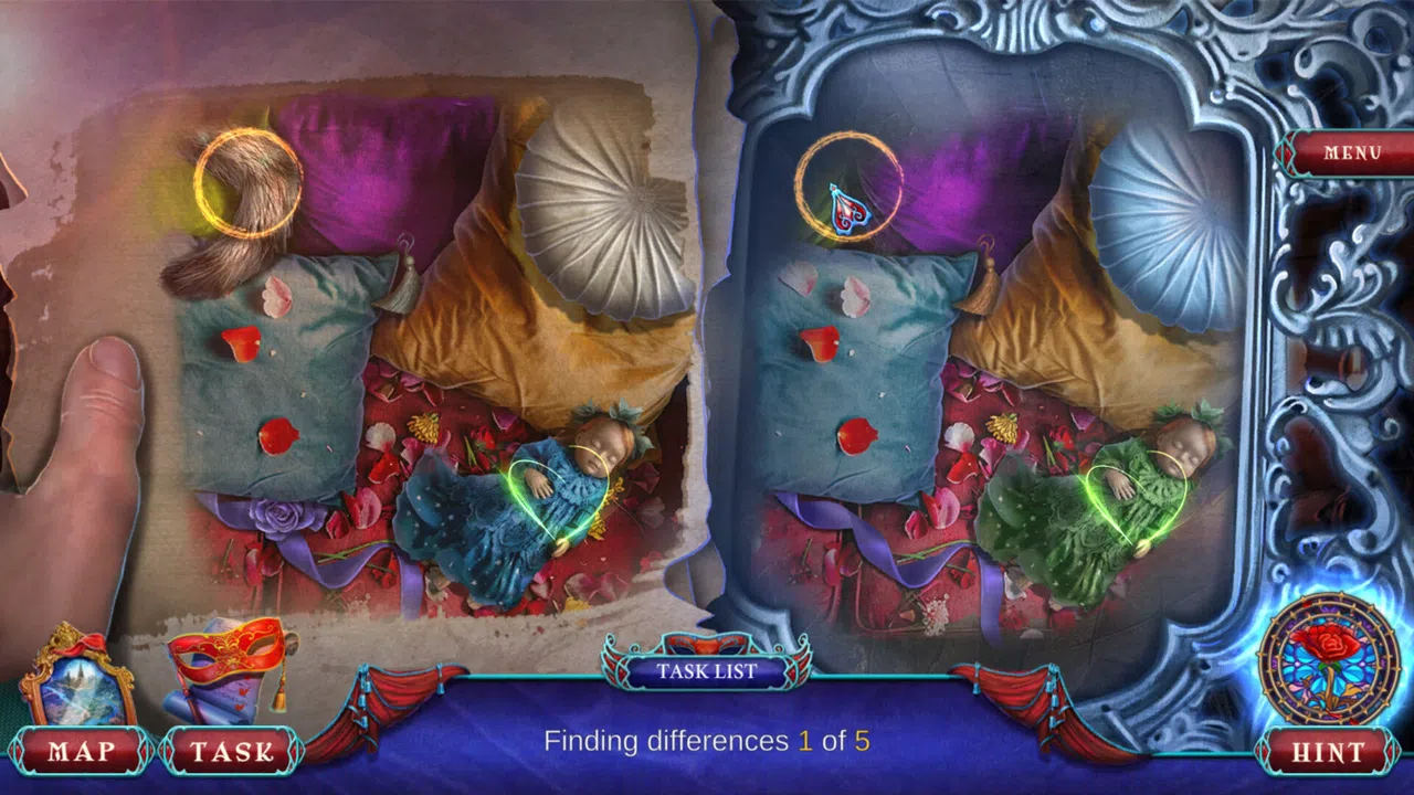 Cursed Fables: A Gilded Rose Collector's Edition Screenshot 4