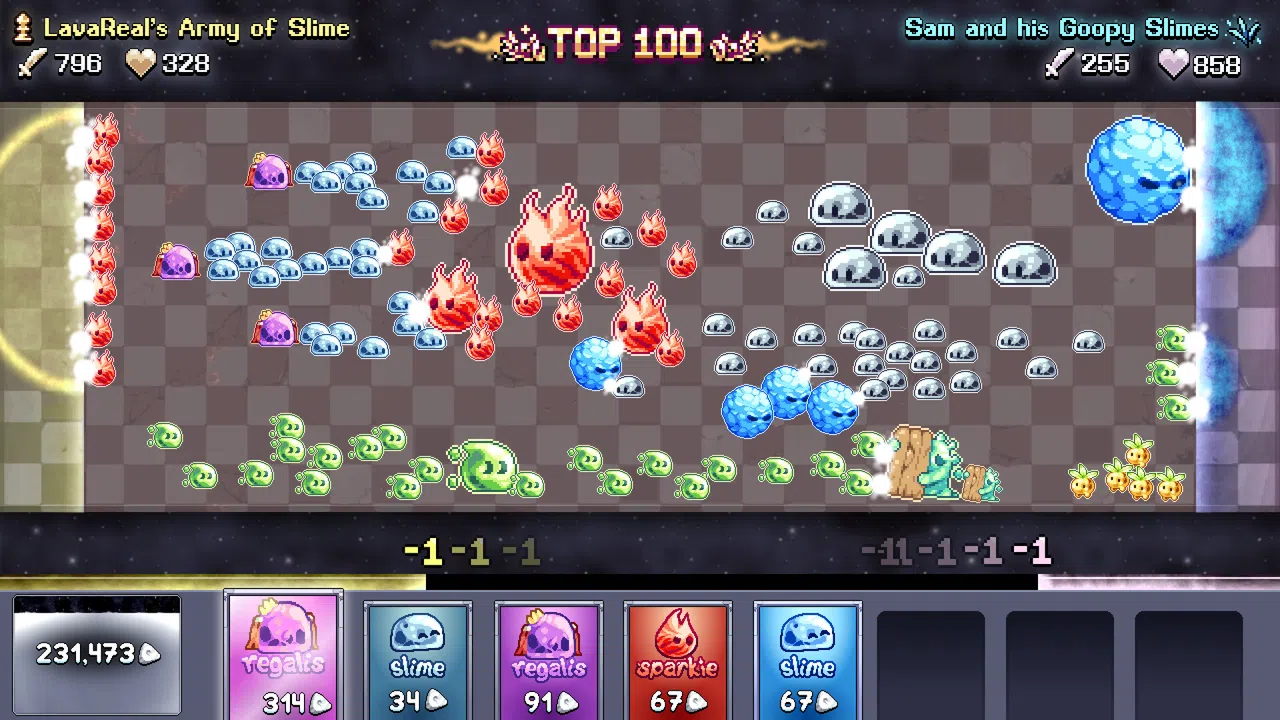 Idlemancer Screenshot 4