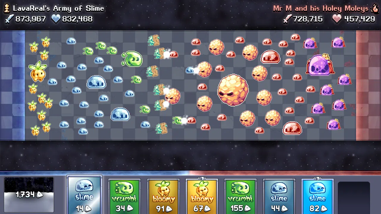 Idlemancer Screenshot 0
