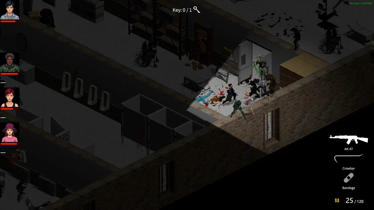 Kill Through Demo Screenshot 2