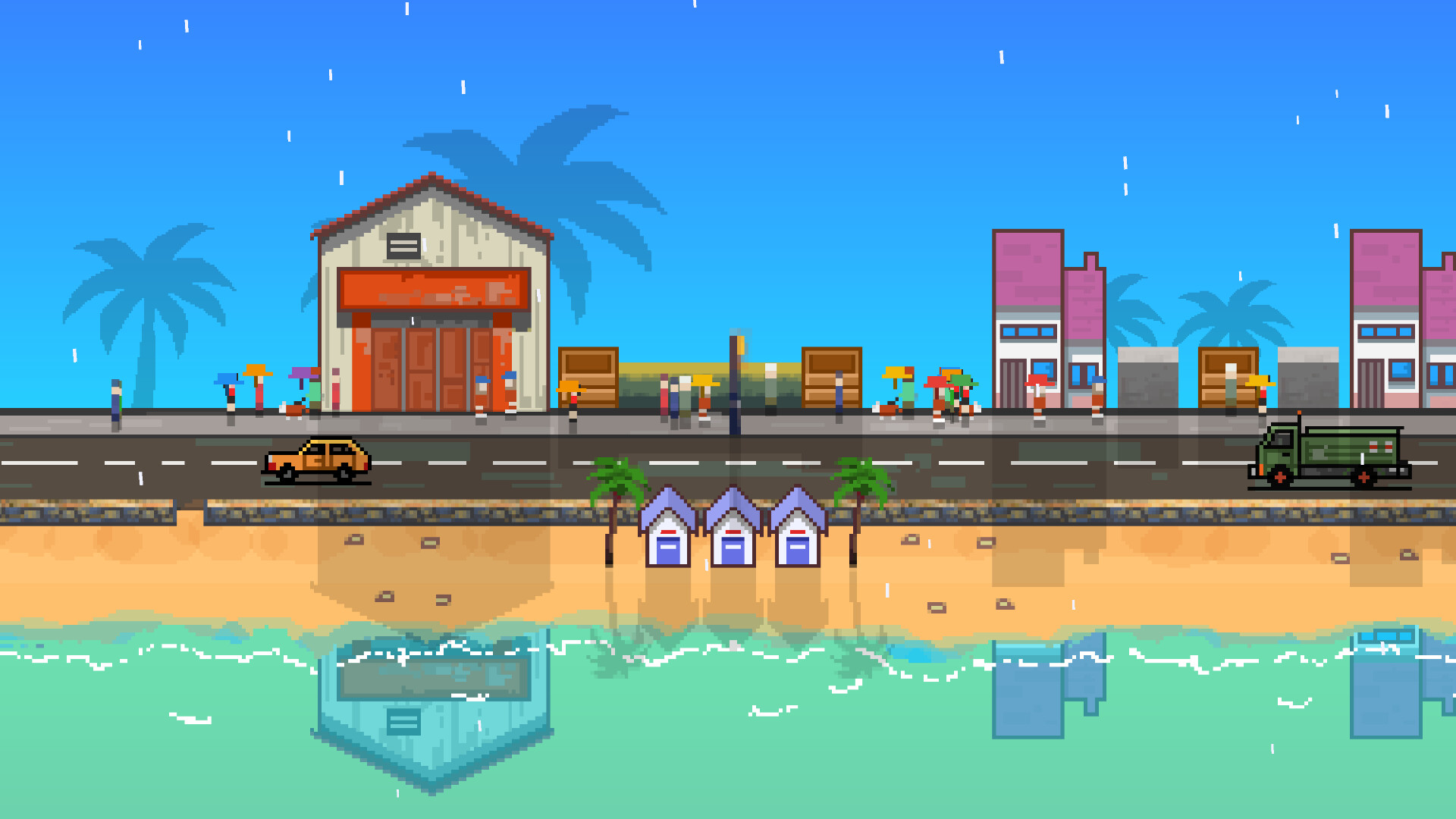 ClickTown Demo Screenshot 6
