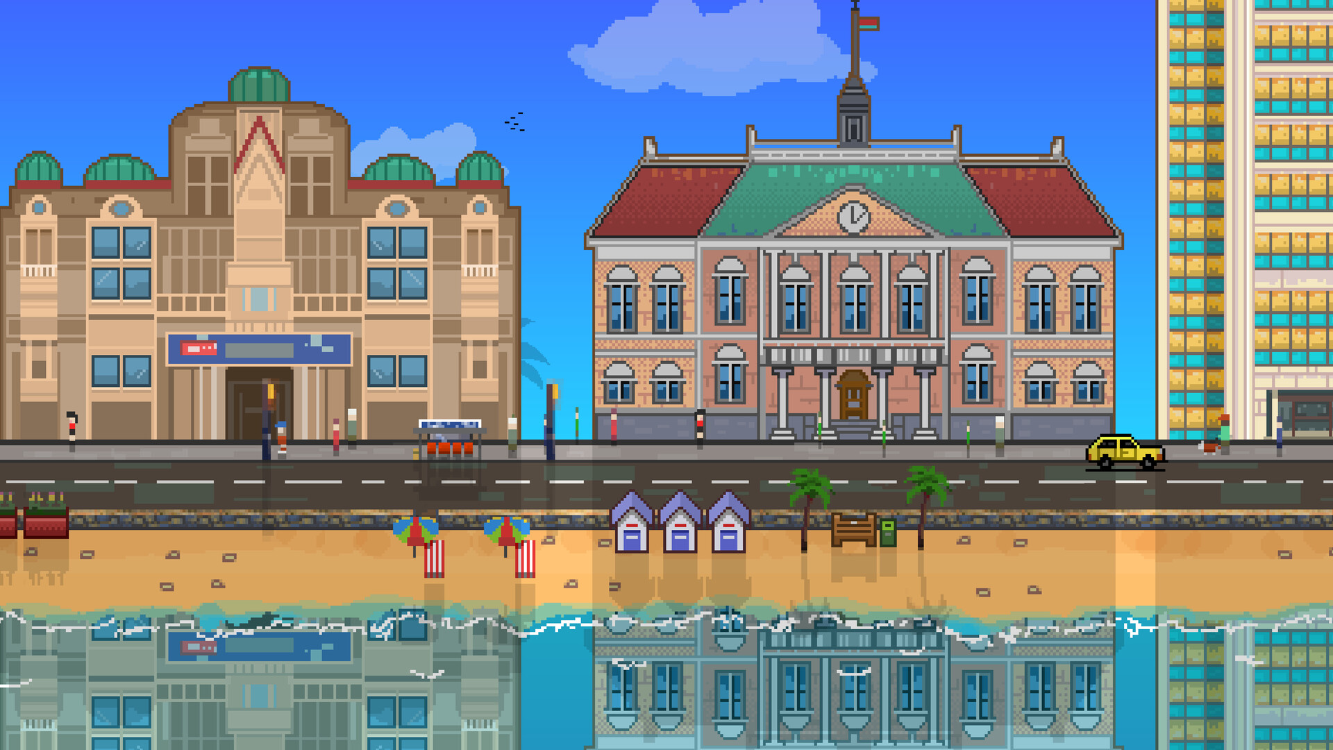 ClickTown Demo Screenshot 8