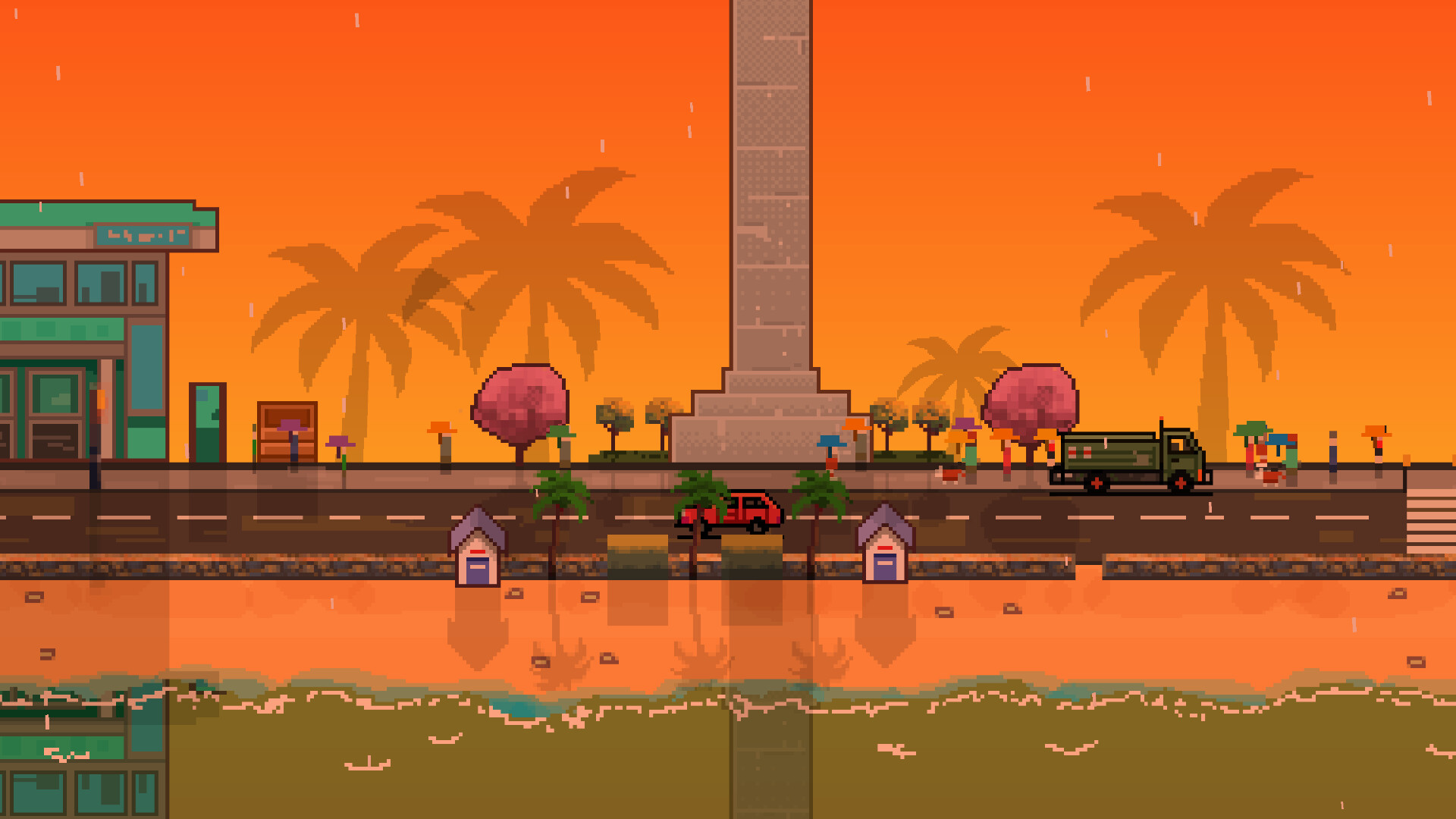 ClickTown Demo Screenshot 7