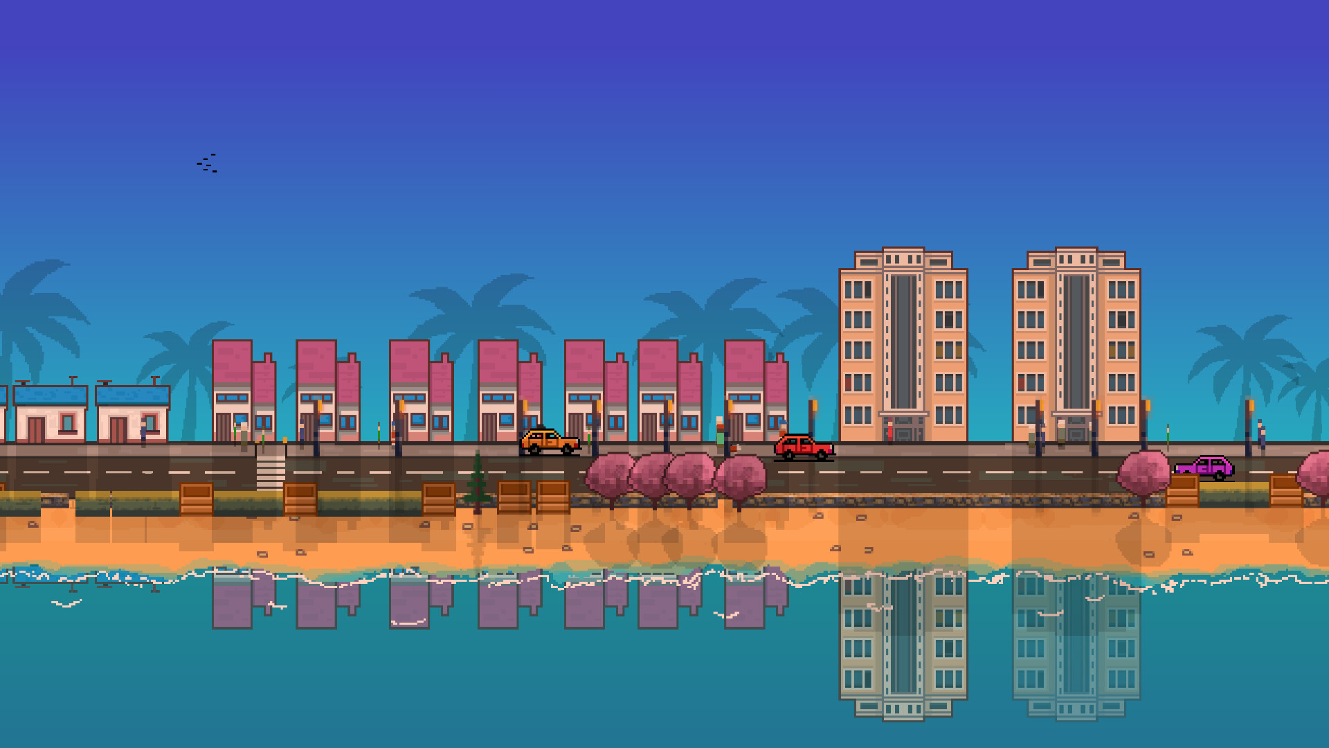 ClickTown Demo Screenshot 3