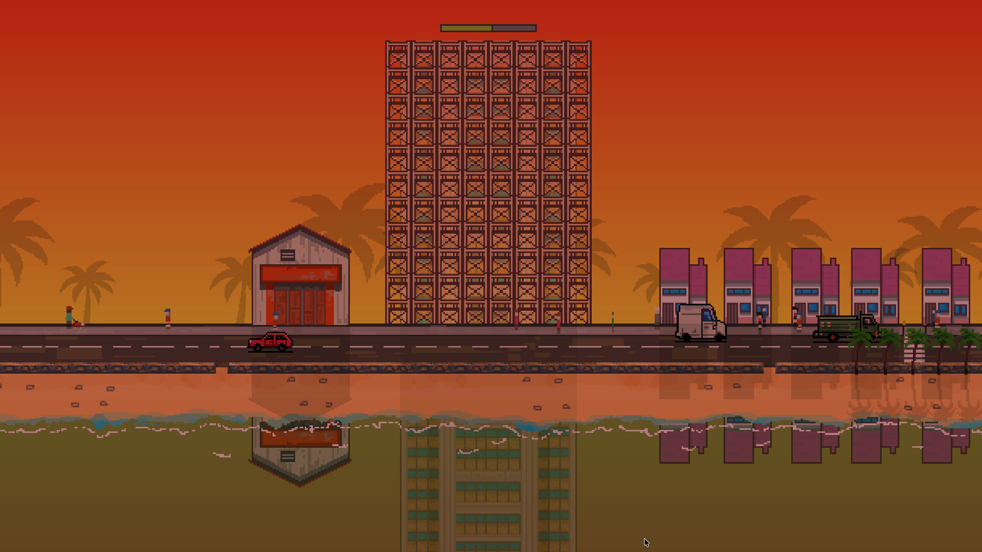 ClickTown Demo Screenshot 2