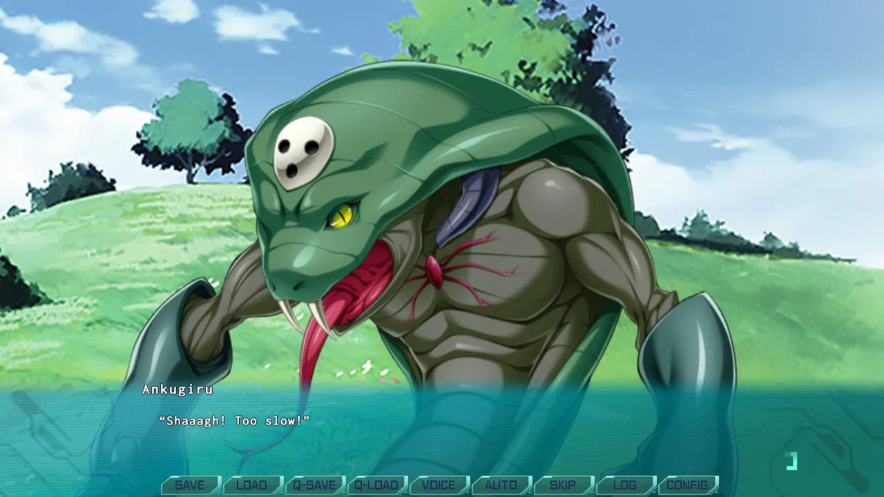 Holy Valkyrie ExS-TIA R Screenshot 4