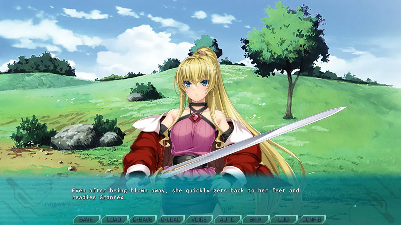 Holy Valkyrie ExS-TIA R Screenshot 3