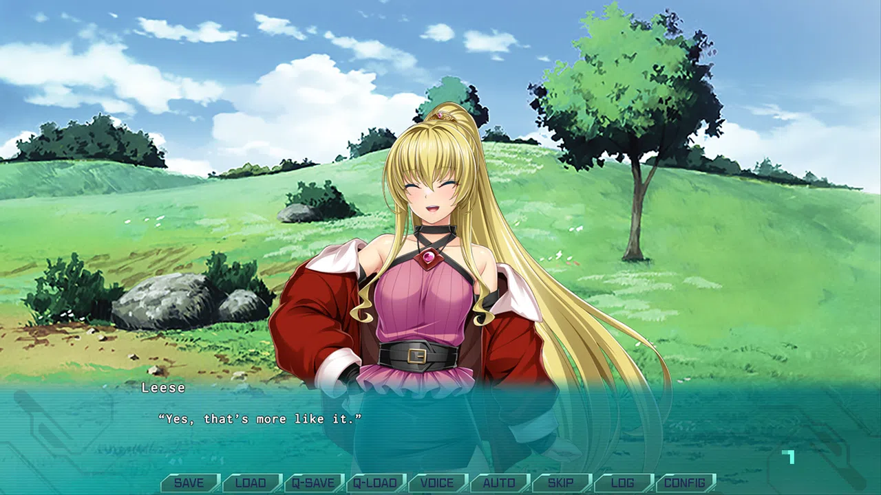Holy Valkyrie ExS-TIA R Screenshot 2