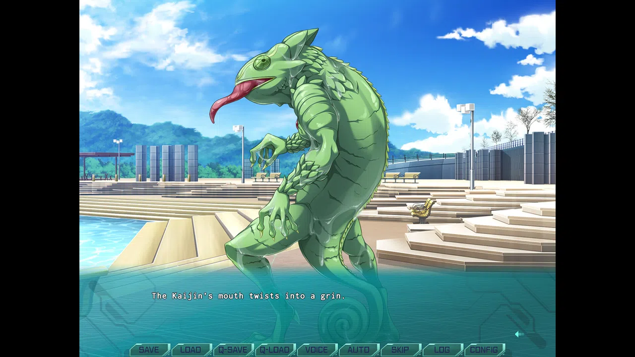 Holy Valkyrie ExS-TIA TS Screenshot 4