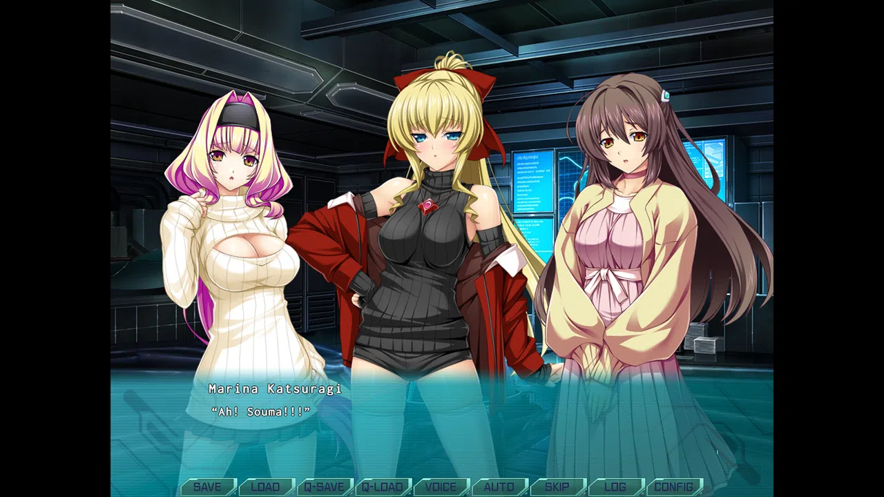 Holy Valkyrie ExS-TIA TS Screenshot 0