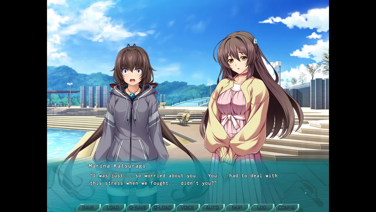 Holy Valkyrie ExS-TIA TS Screenshot 3