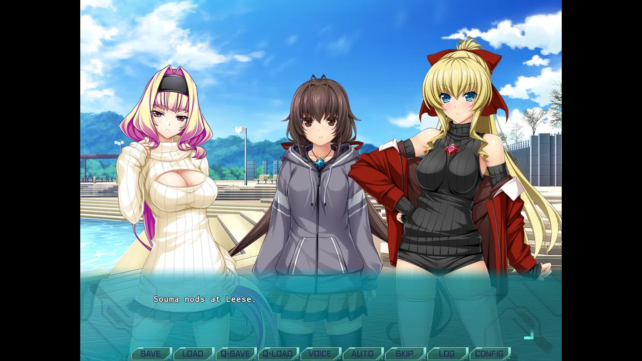 Holy Valkyrie ExS-TIA TS Screenshot 2