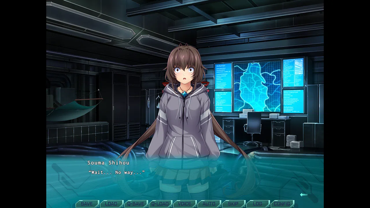 Holy Valkyrie ExS-TIA TS Screenshot 1