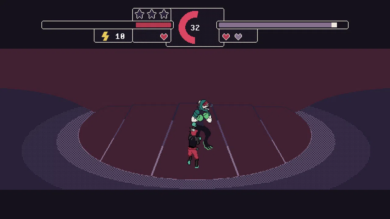 Fightstone Amnesty Screenshot 2