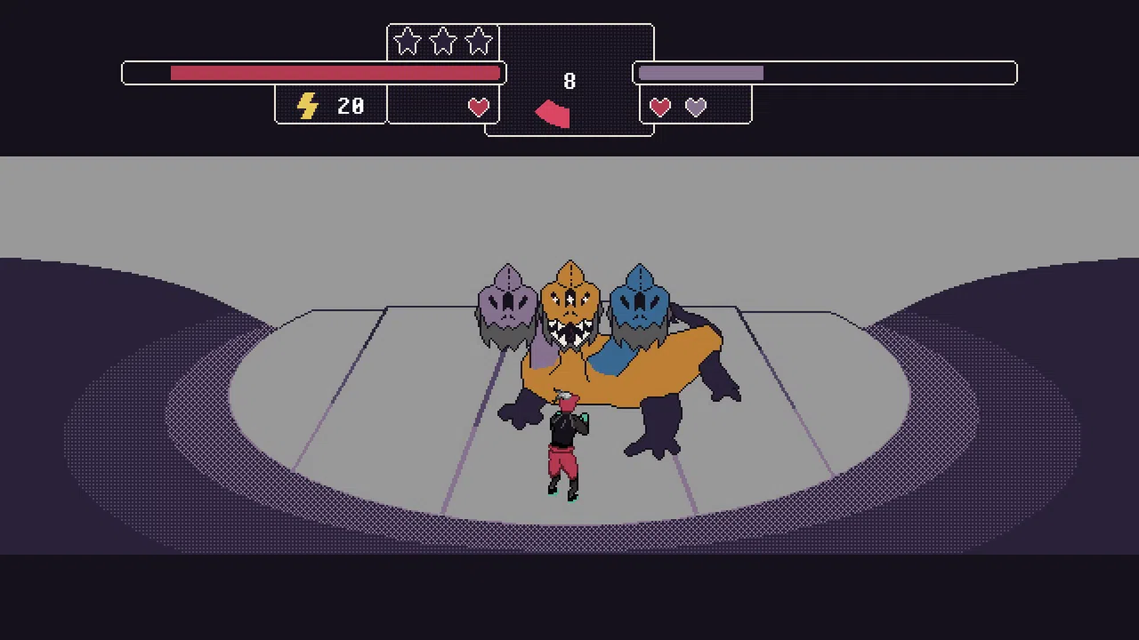Fightstone Amnesty Screenshot 1