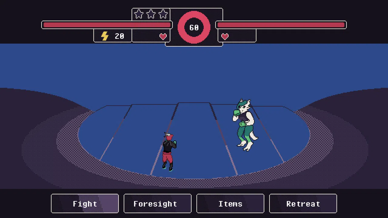 Fightstone Amnesty Screenshot 0