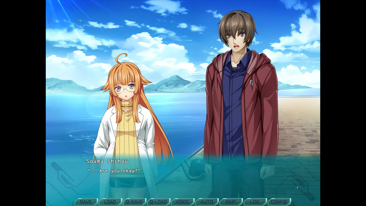 Holy Valkyrie ExS-TIA F Screenshot 2