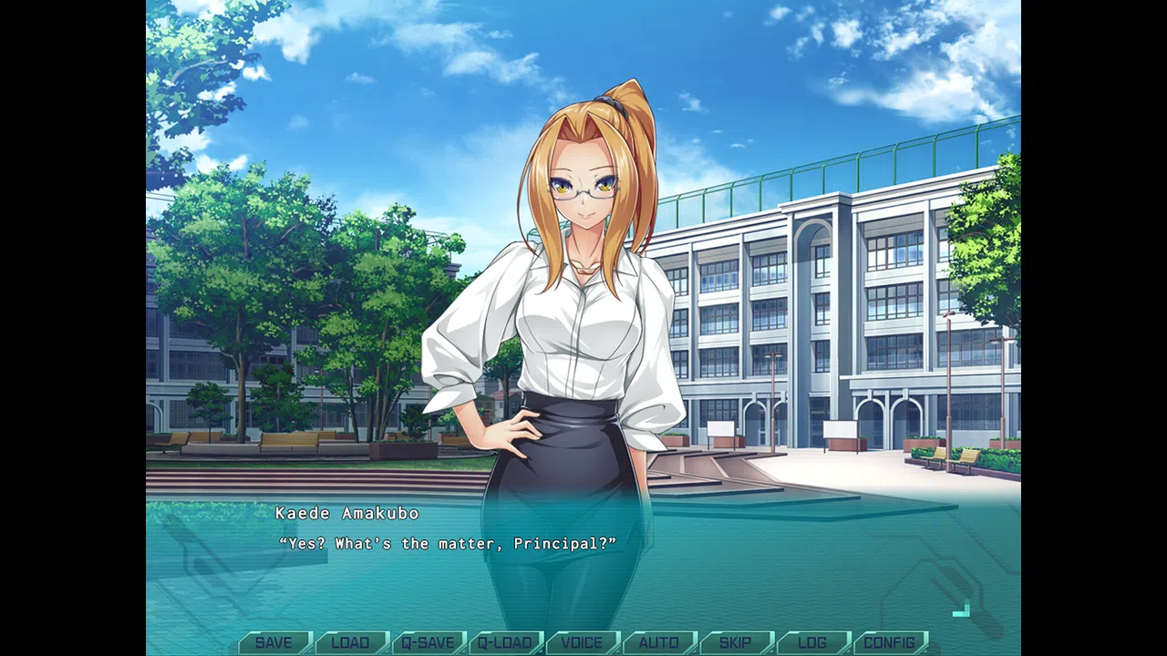 Holy Valkyrie ExS-TIA F Screenshot 3