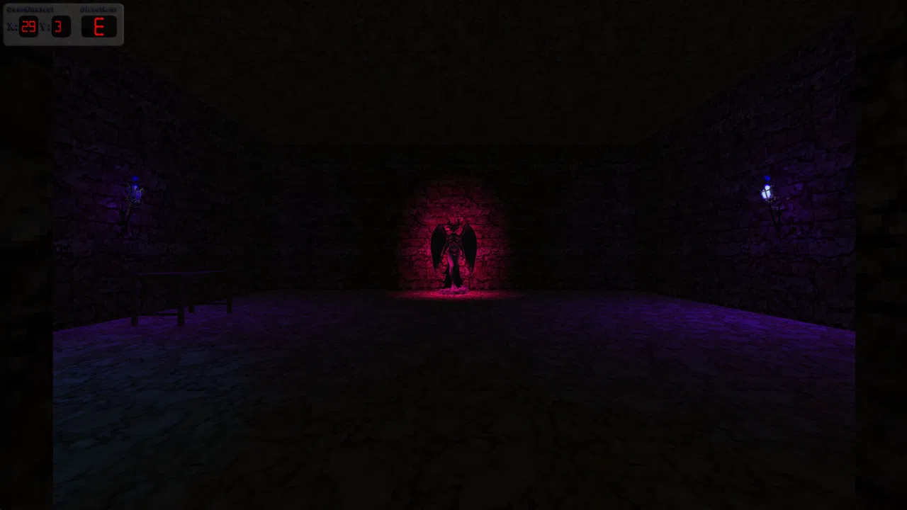 The Depths of Duskraven Manor Demo Screenshot 8