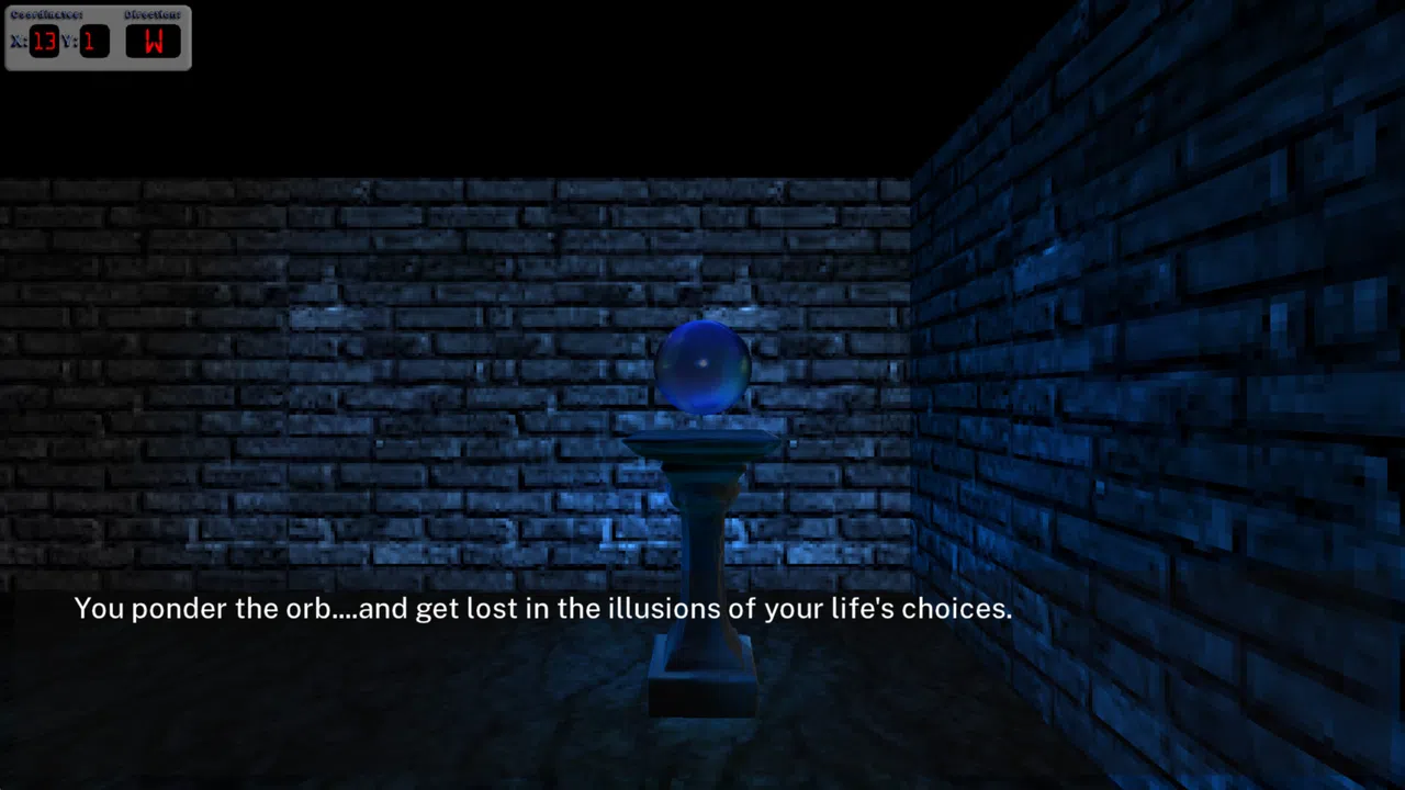 The Depths of Duskraven Manor Demo Screenshot 2
