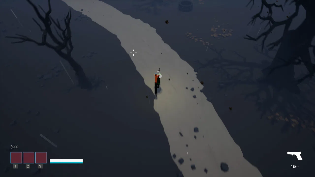 No More Grudges Screenshot 1