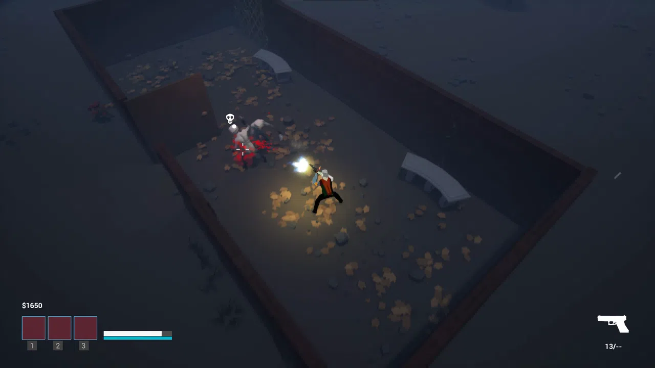 No More Grudges Screenshot 3