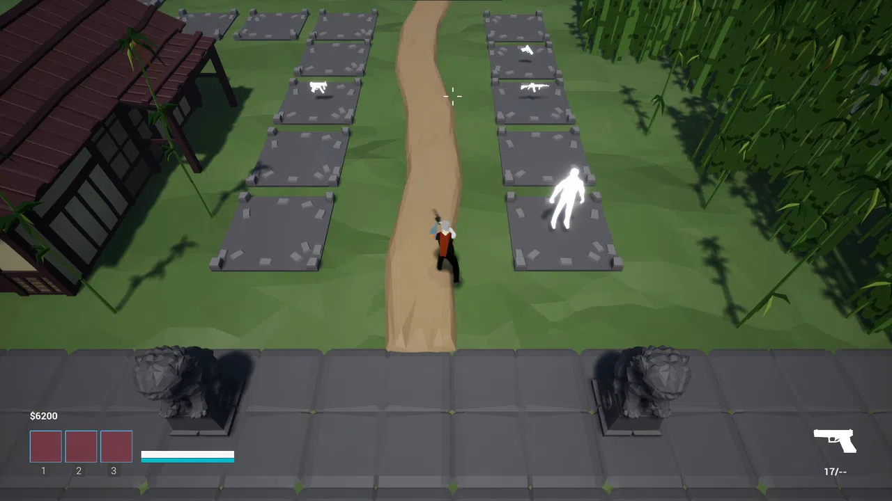 No More Grudges Screenshot 4