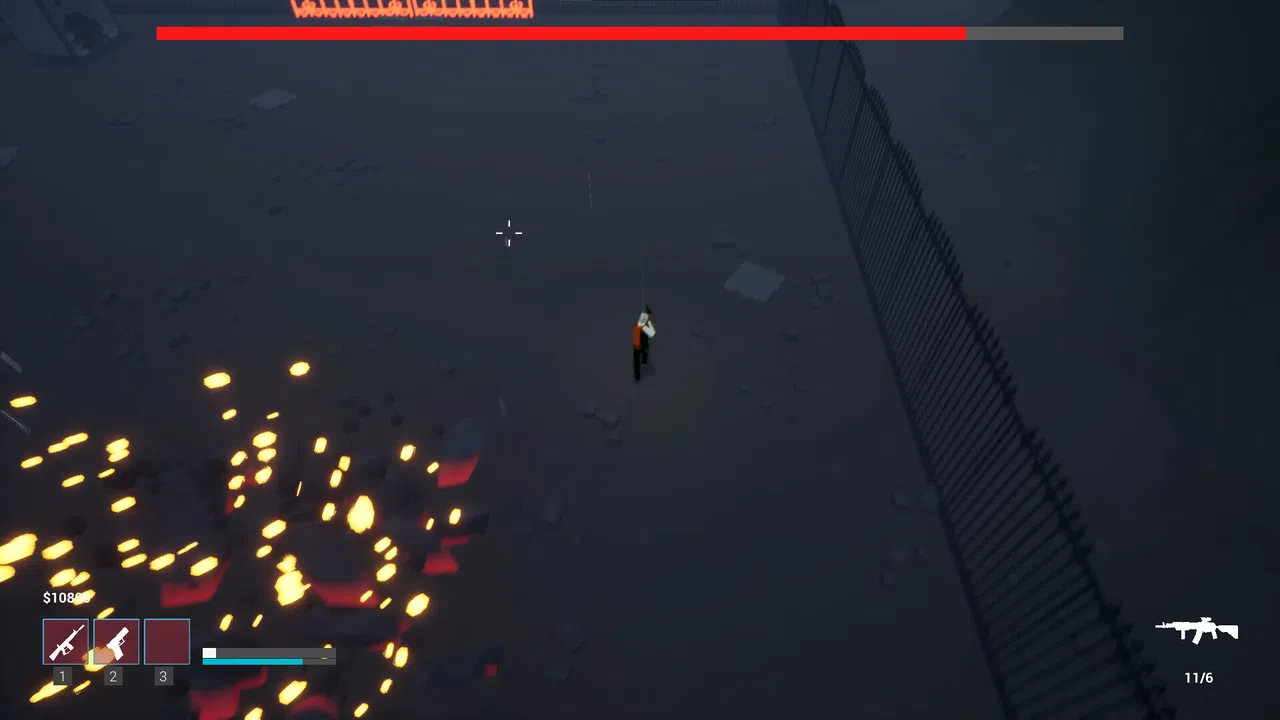 No More Grudges Screenshot 2