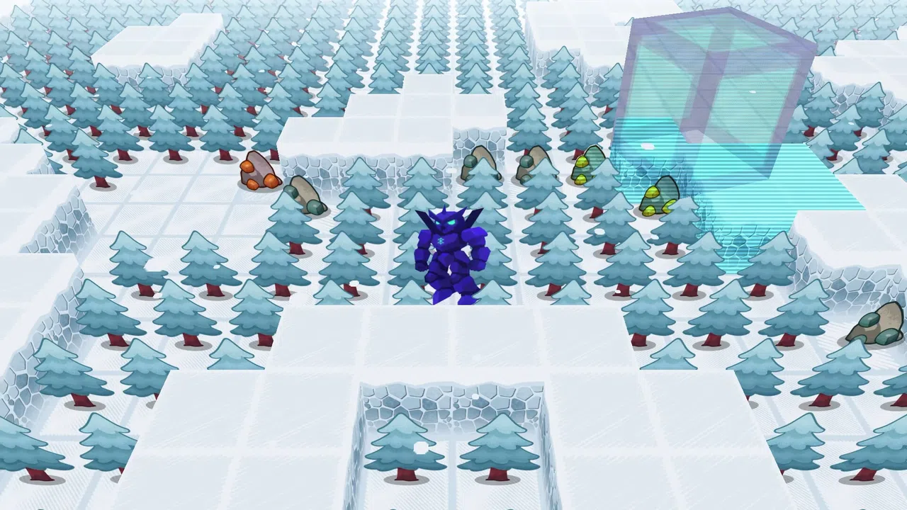 Frostpoint Toll Screenshot 0