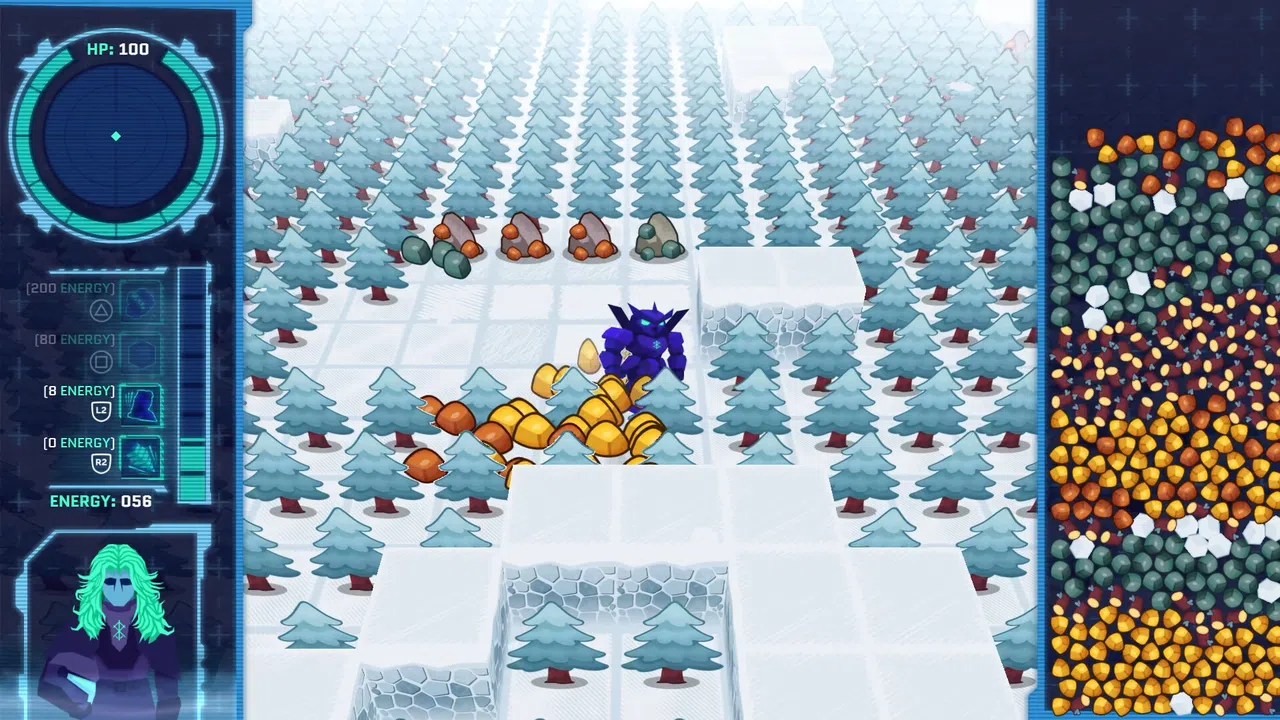 Frostpoint Toll Screenshot 3