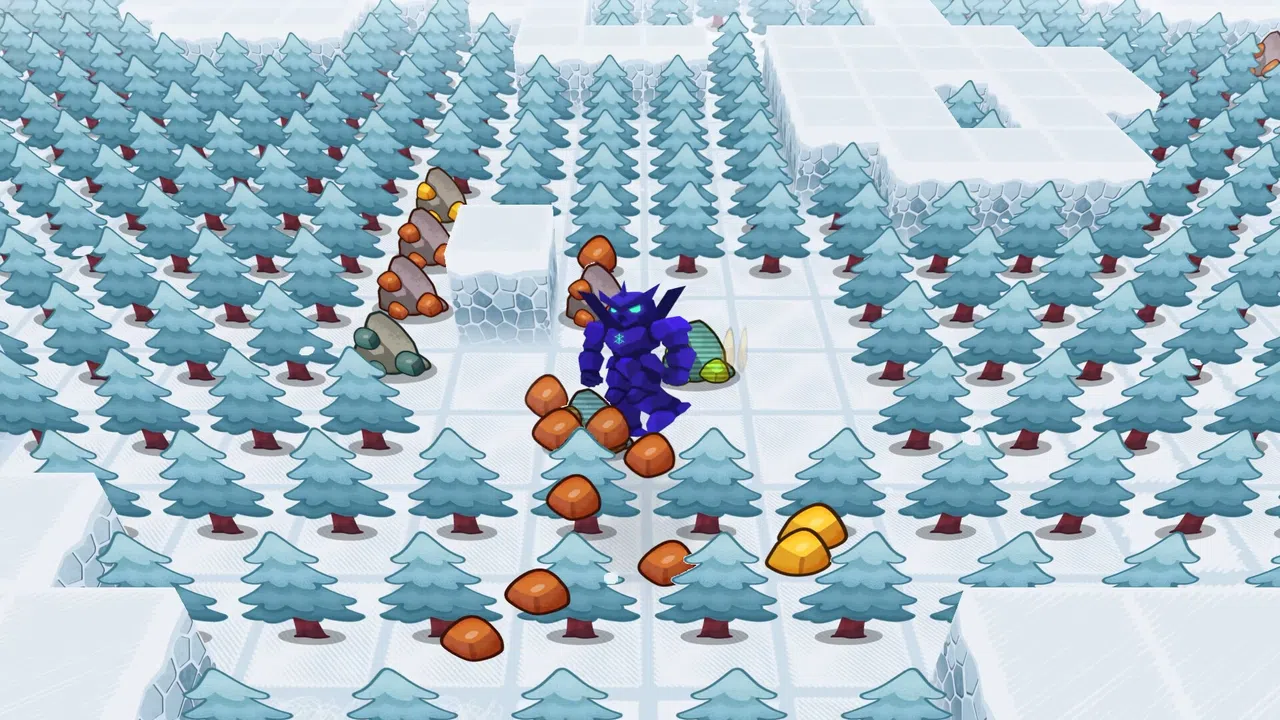 Frostpoint Toll Screenshot 2