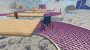 Hard Wheelchair Screenshot 6