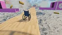 Hard Wheelchair Screenshot 3