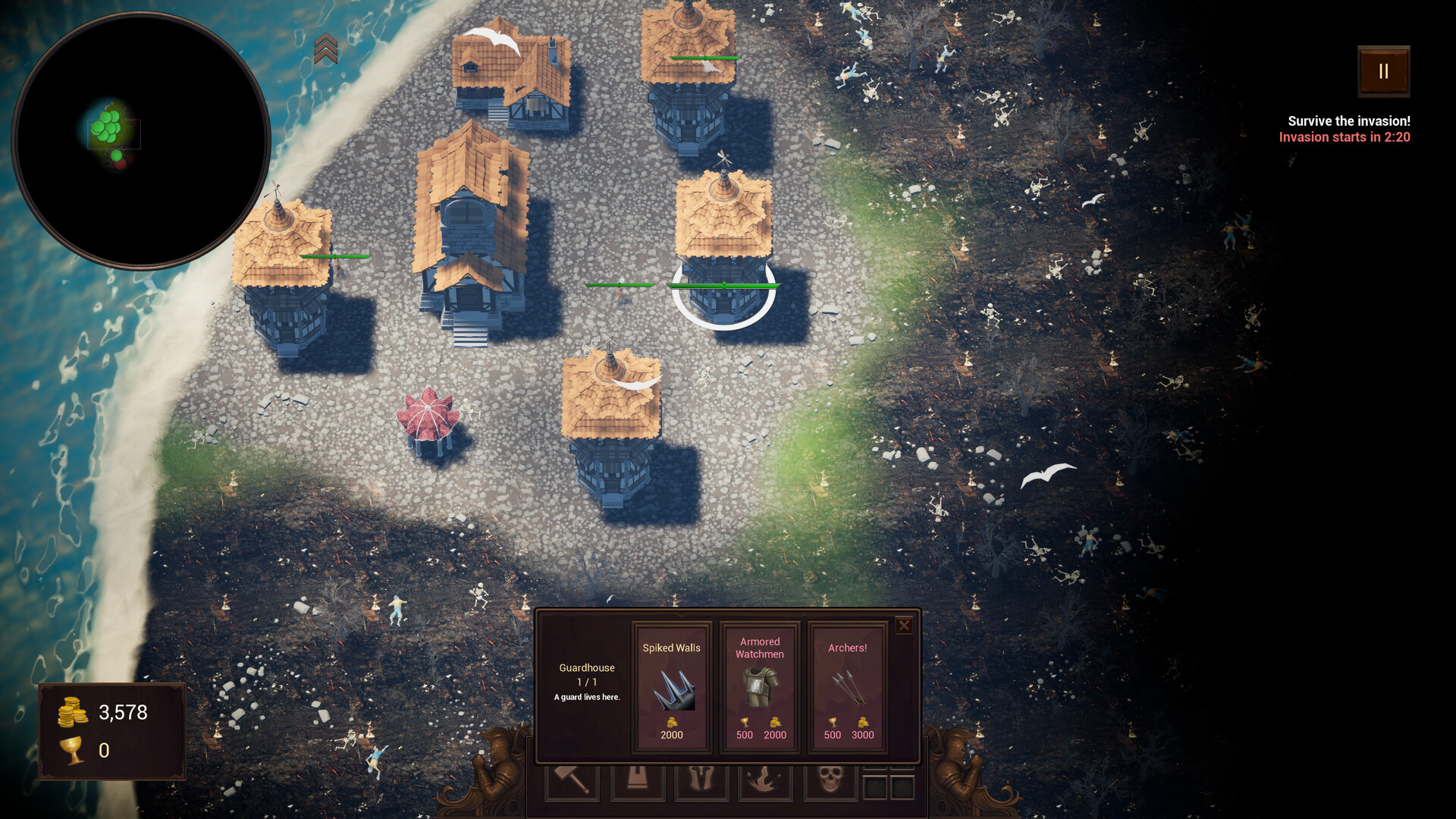 Crownbound - Fantasy Kingdom Sim Screenshot 2