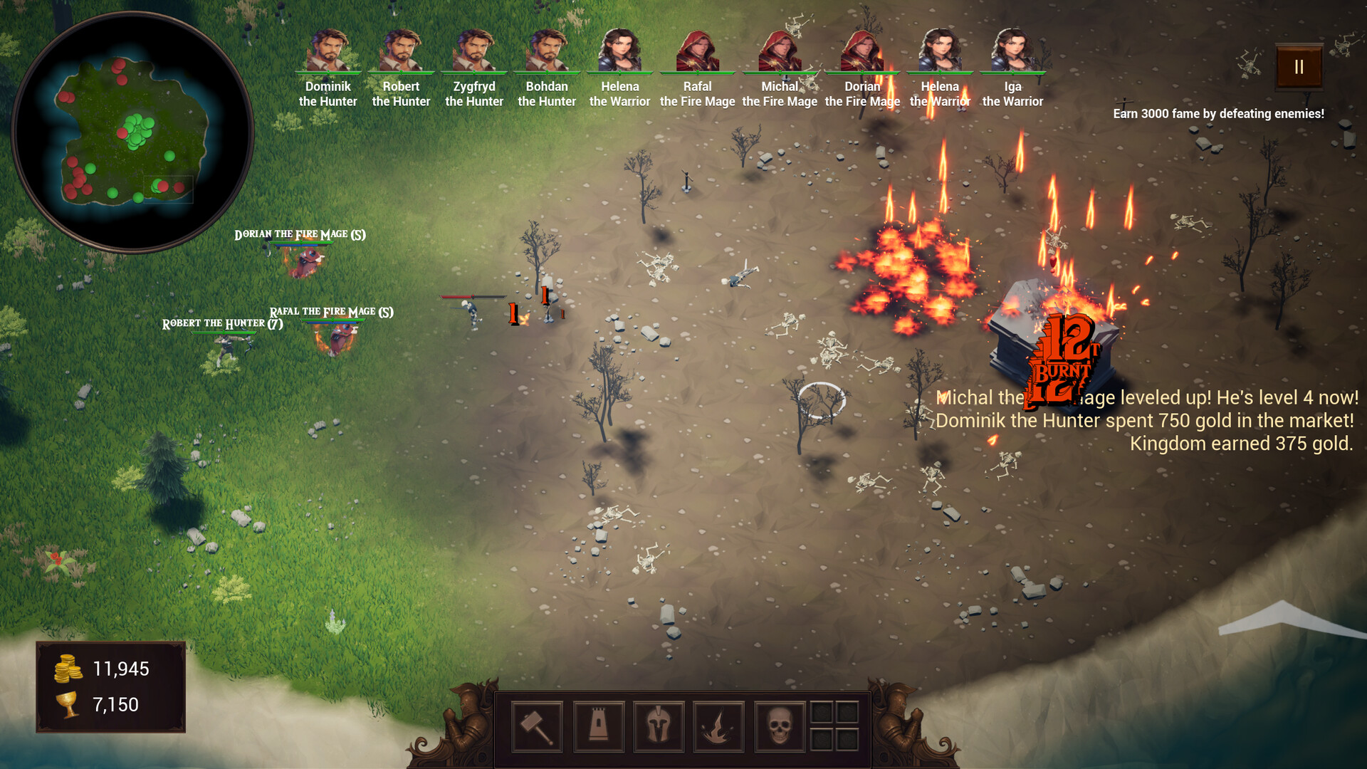 Crownbound - Fantasy Kingdom Sim Screenshot 8