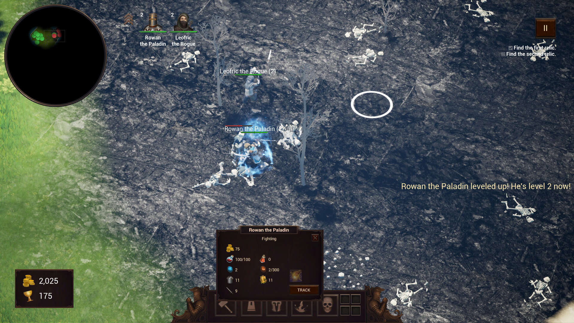 Crownbound - Fantasy Kingdom Sim Screenshot 5